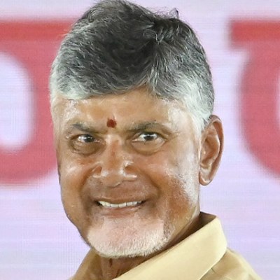 N. Chandrababu Naidu