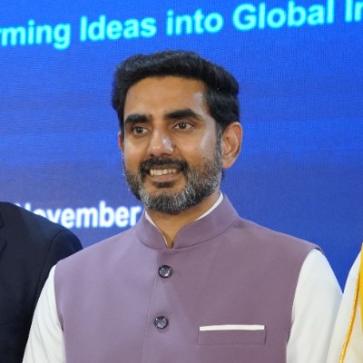 Nara Lokesh